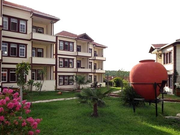 Hamsilos Tatil Köyü Sinop-19