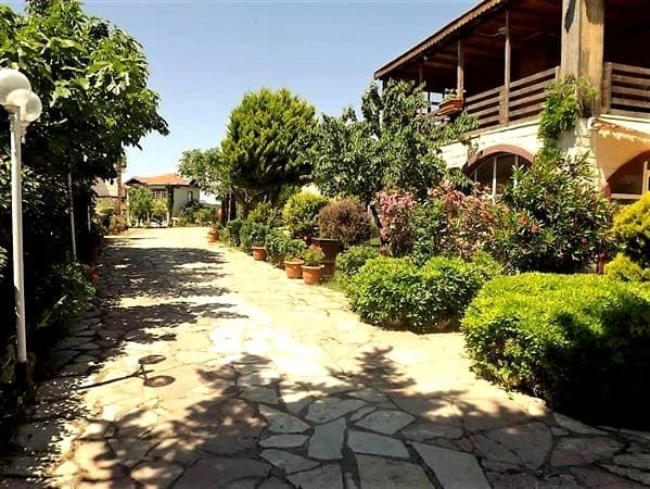 Hamsilos Tatil Köyü Sinop-18