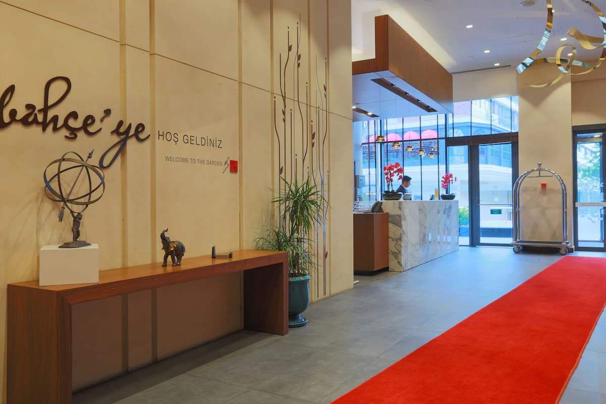 Hilton Garden Inn Eskişehir-10