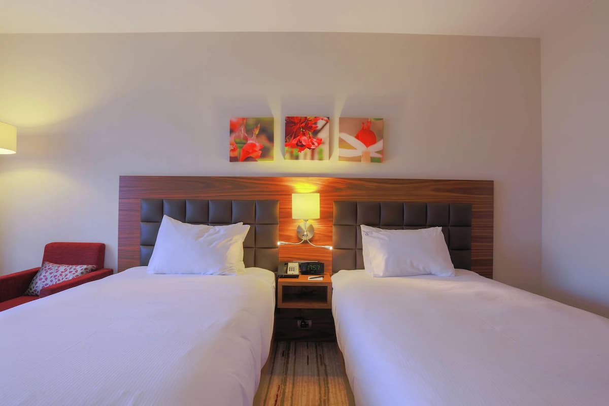 Hilton Garden Inn Eskişehir-12