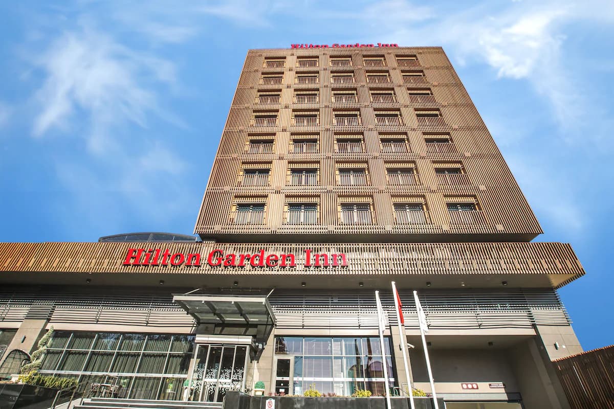 Hilton Garden Inn Eskişehir-0