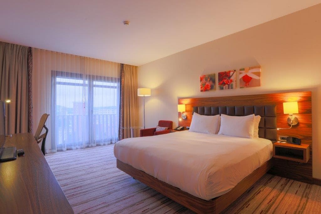 Hilton Garden Inn Eskişehir-43