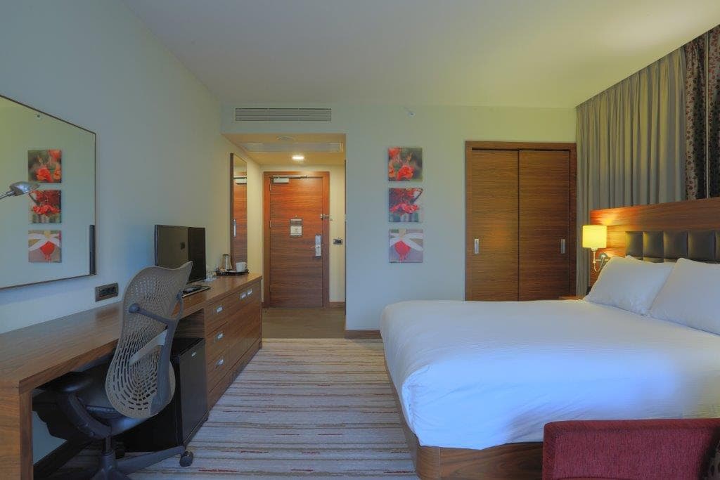 Hilton Garden Inn Eskişehir-39