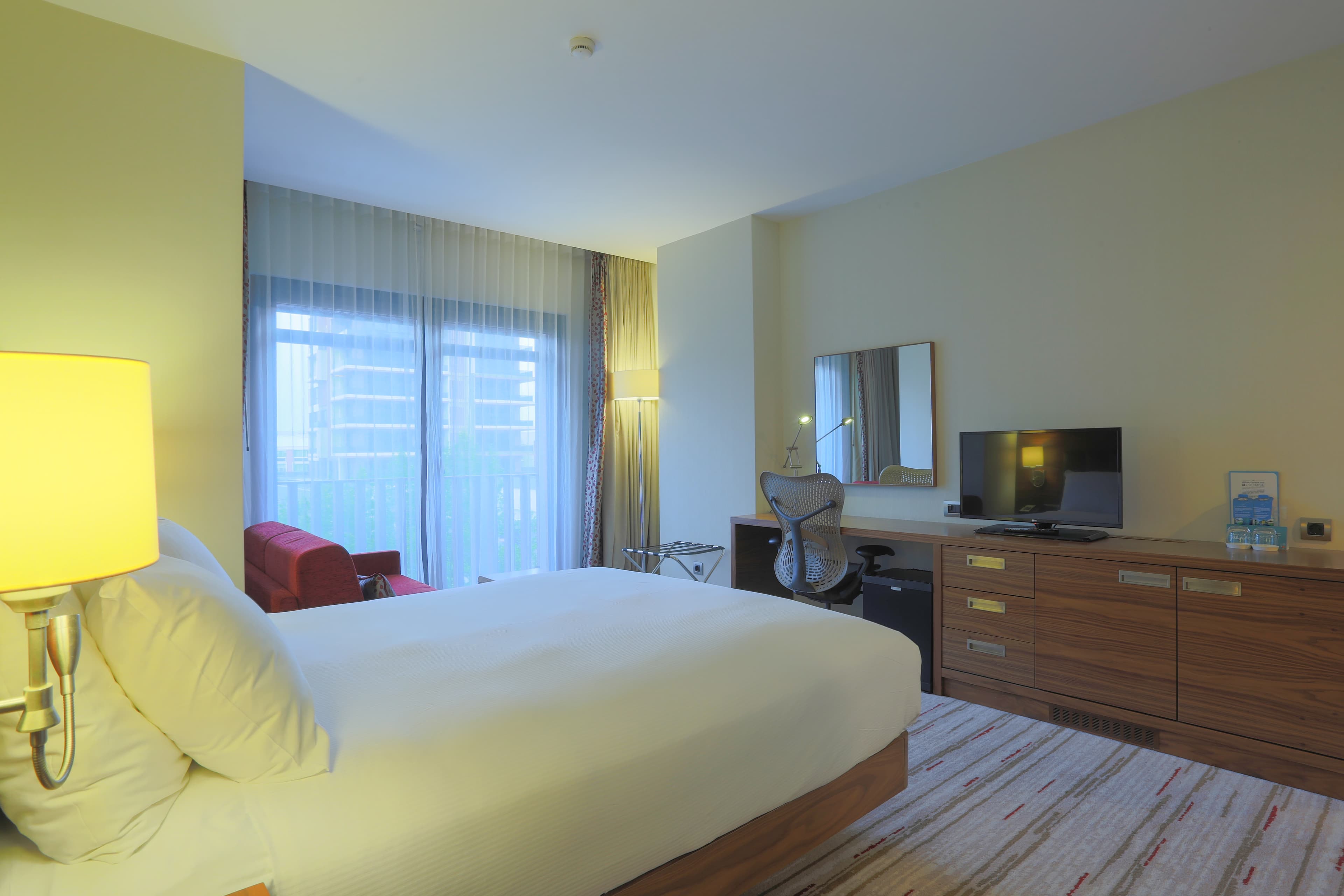 Hilton Garden Inn Eskişehir-37