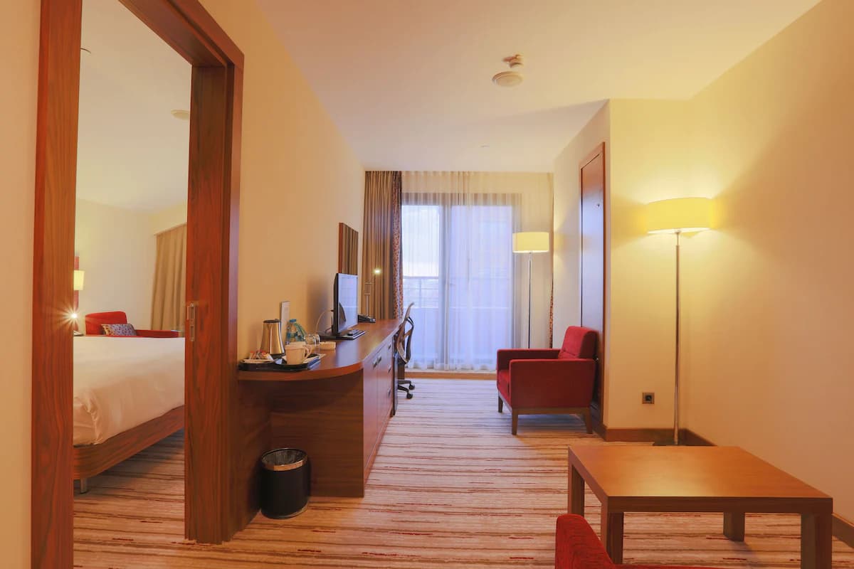 Hilton Garden Inn Eskişehir-18