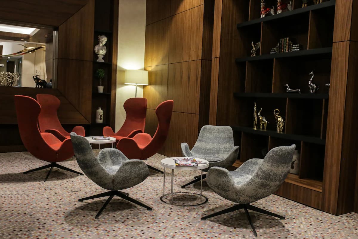 Hilton Garden Inn Eskişehir-29