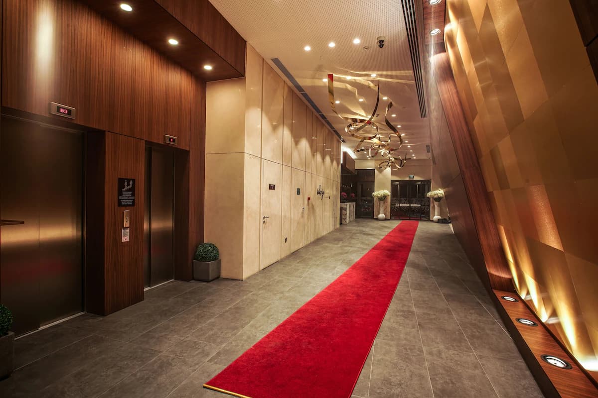 Hilton Garden Inn Eskişehir-13