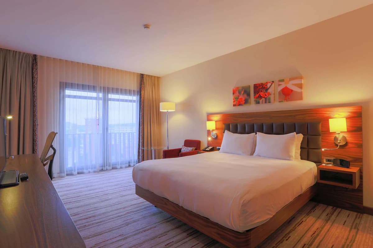 Hilton Garden Inn Eskişehir-34