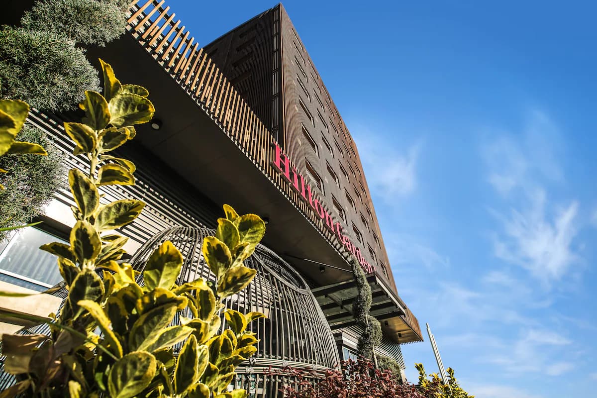 Hilton Garden Inn Eskişehir-36