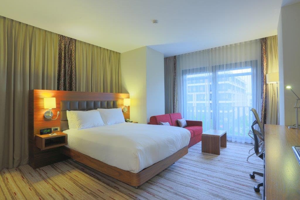 Hilton Garden Inn Eskişehir-40