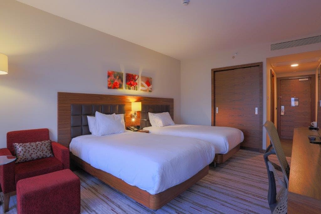 Hilton Garden Inn Eskişehir-46