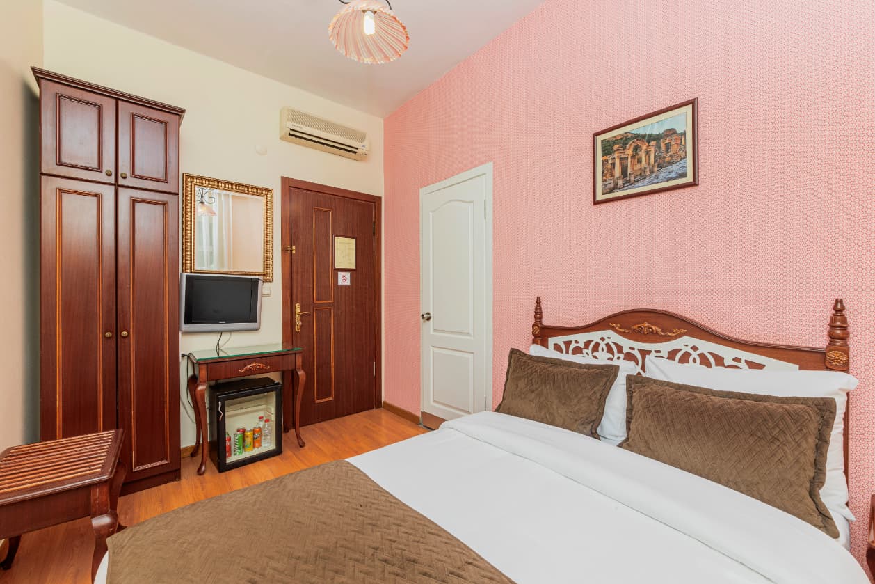 Hotel İpek Palas-16