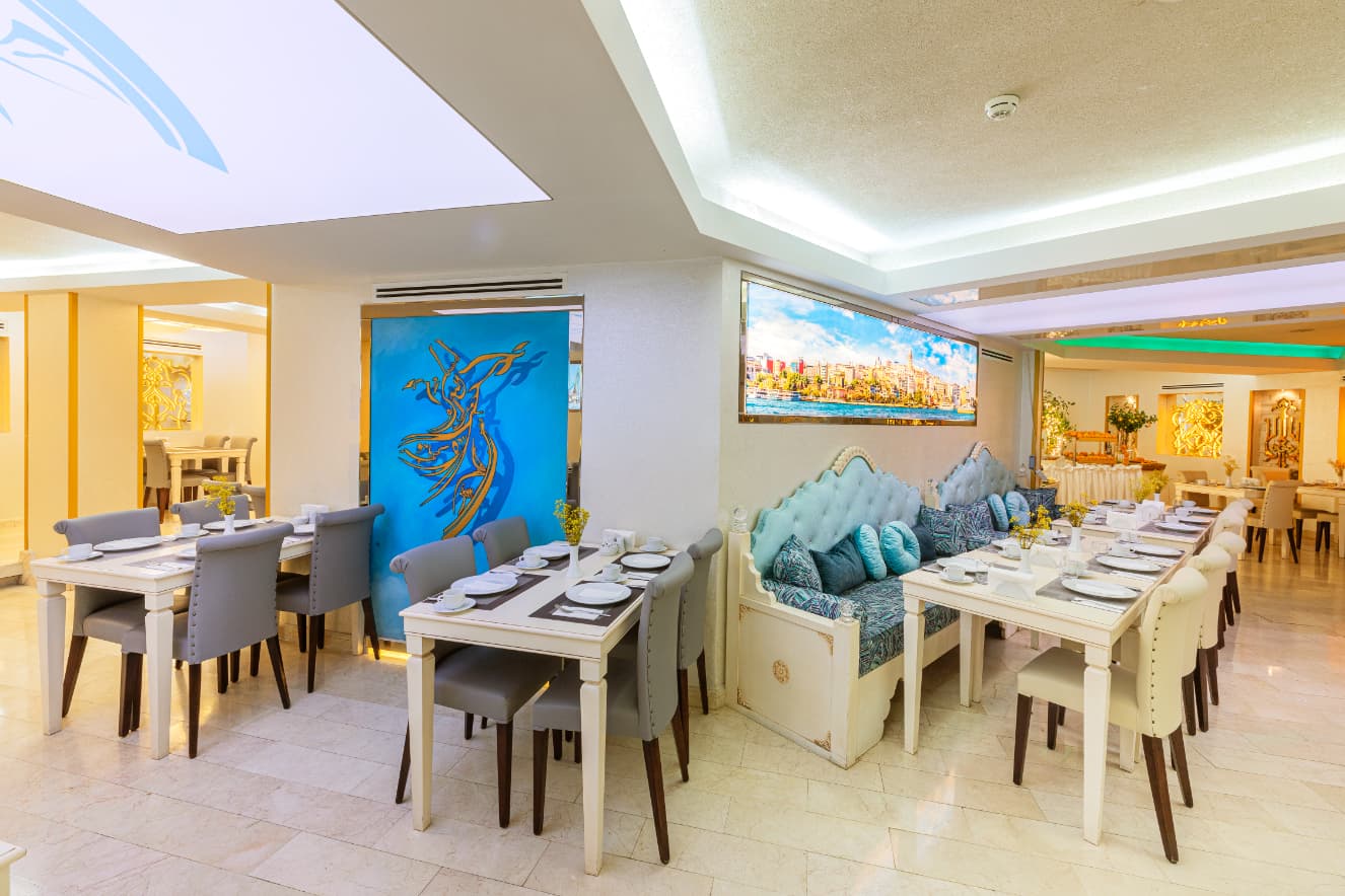 Hotel İpek Palas-33