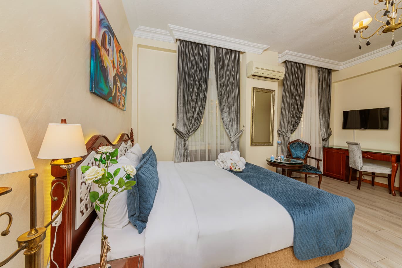 Hotel İpek Palas-26