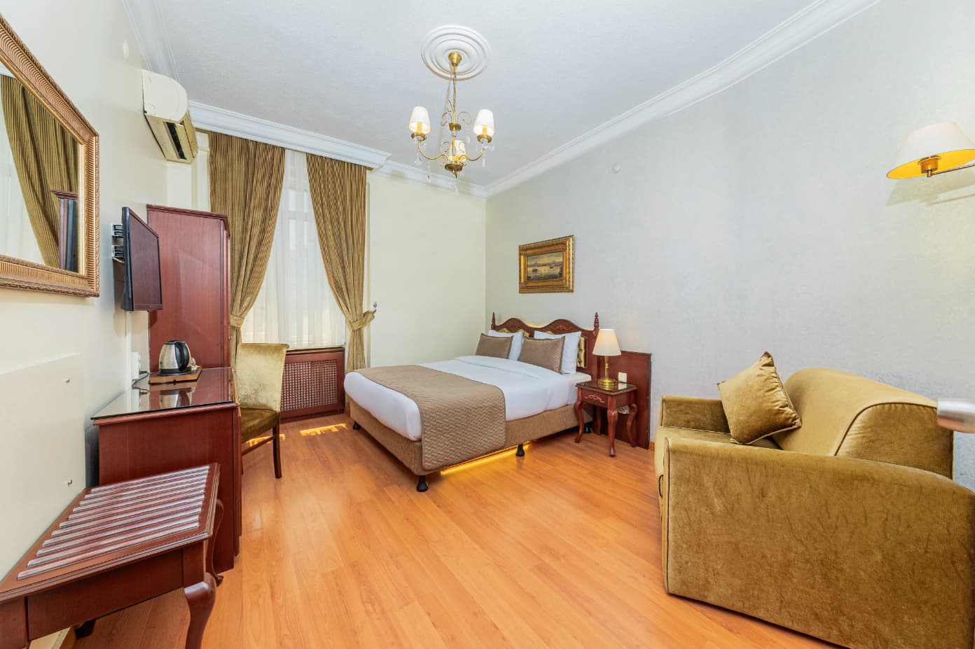 Hotel İpek Palas-11