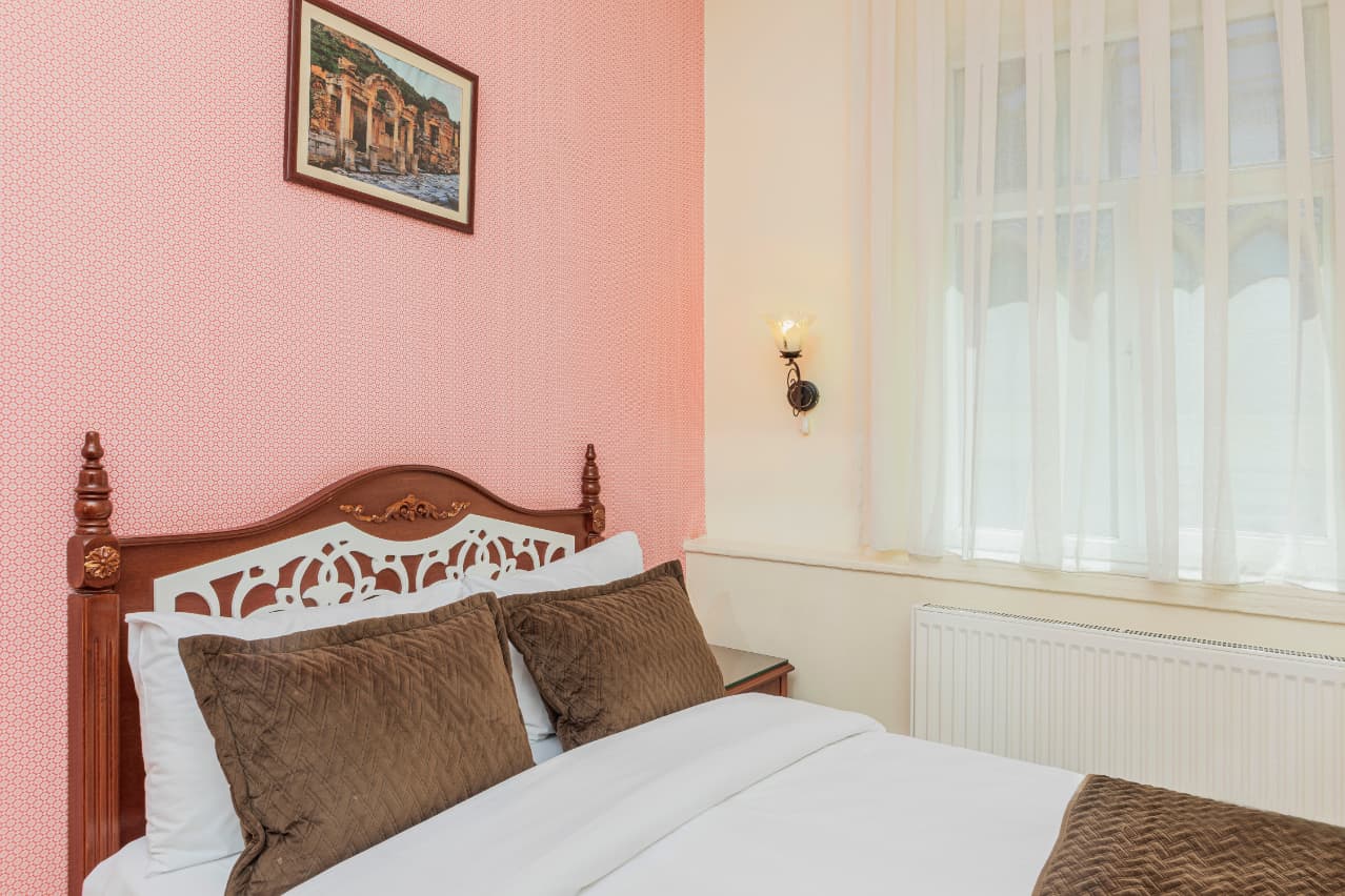 Hotel İpek Palas-17