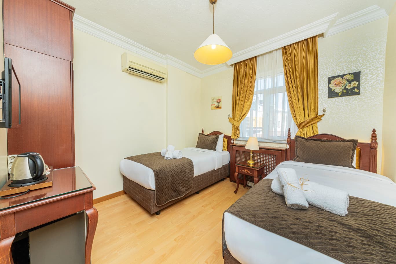 Hotel İpek Palas-14