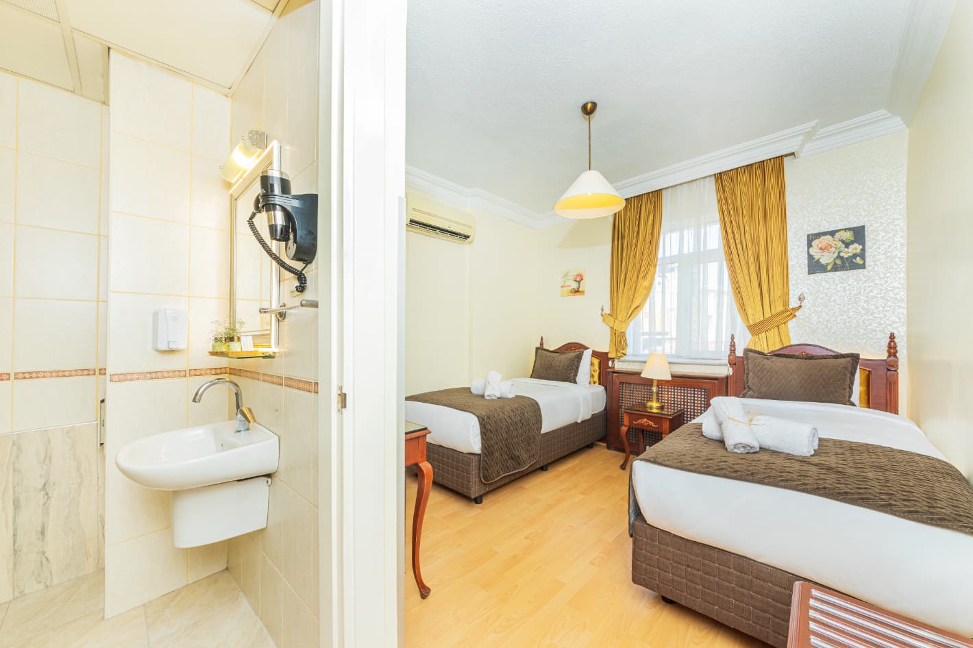 Hotel İpek Palas-13