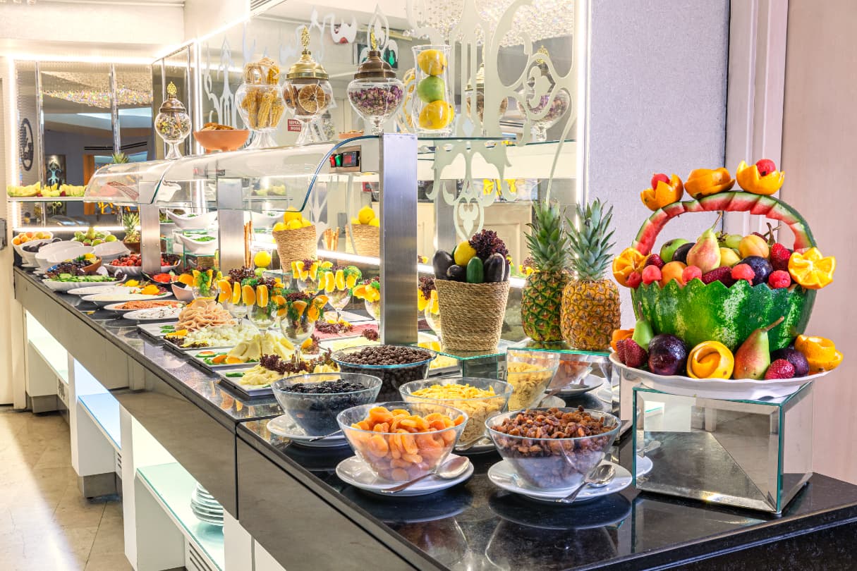 Hotel İpek Palas-37