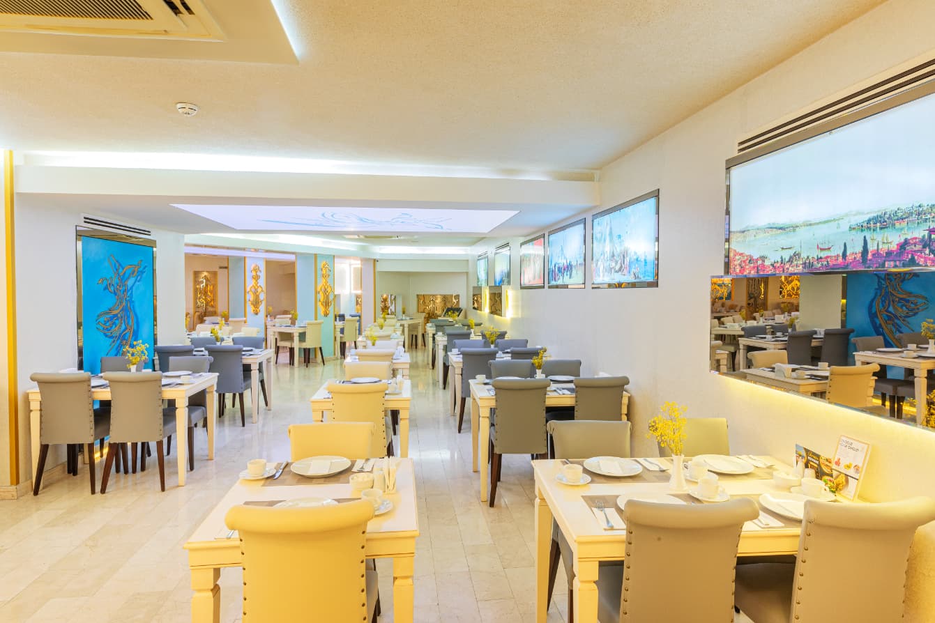 Hotel İpek Palas-22