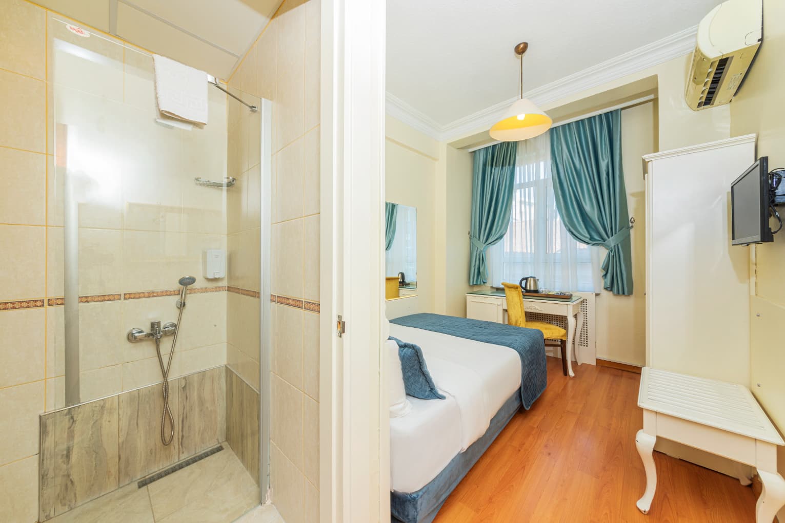 Hotel İpek Palas-9