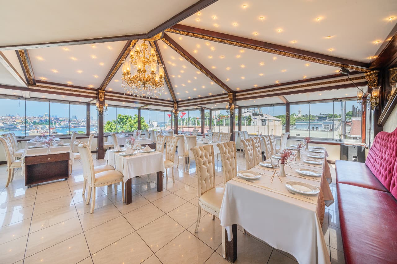 Hotel İpek Palas-4