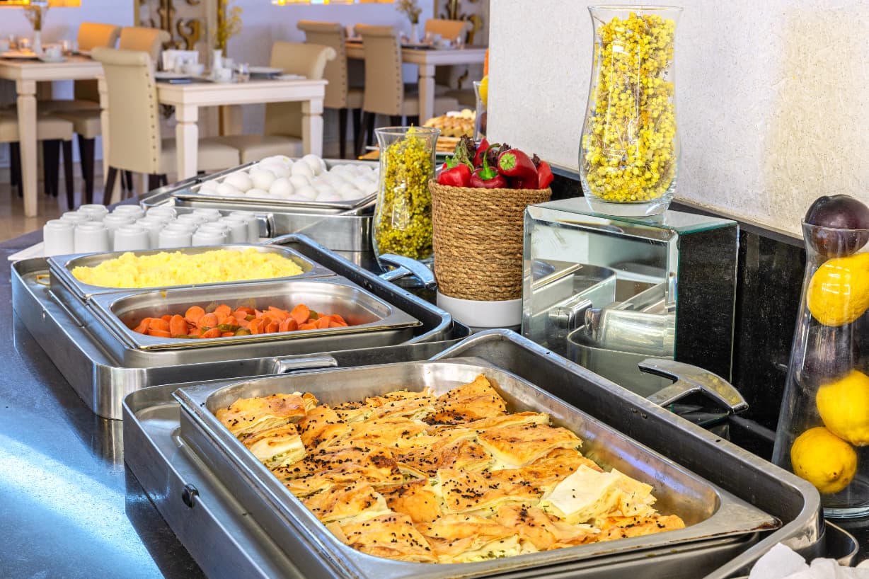 Hotel İpek Palas-34