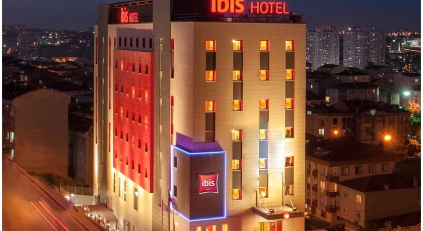 İbis İstanbul Esenyurt -7