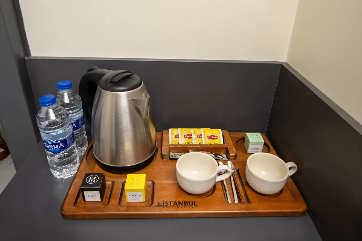 İstanbul Suites Hotel-5