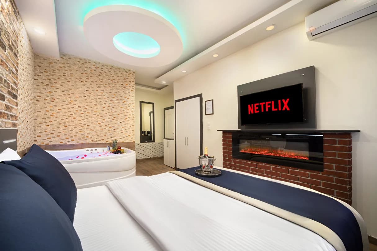 İstanbul Suites Hotel-12