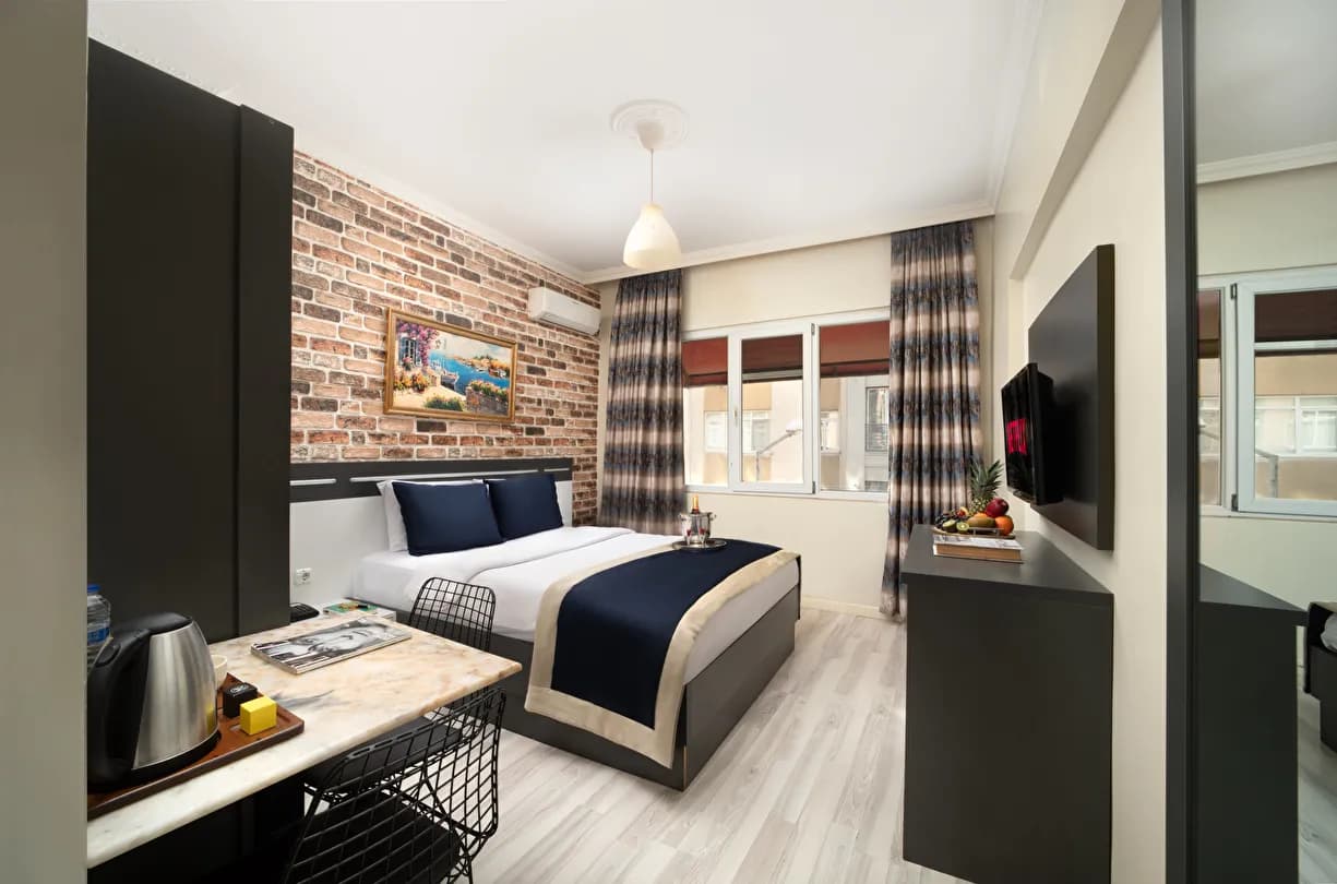 İstanbul Suites Hotel-18