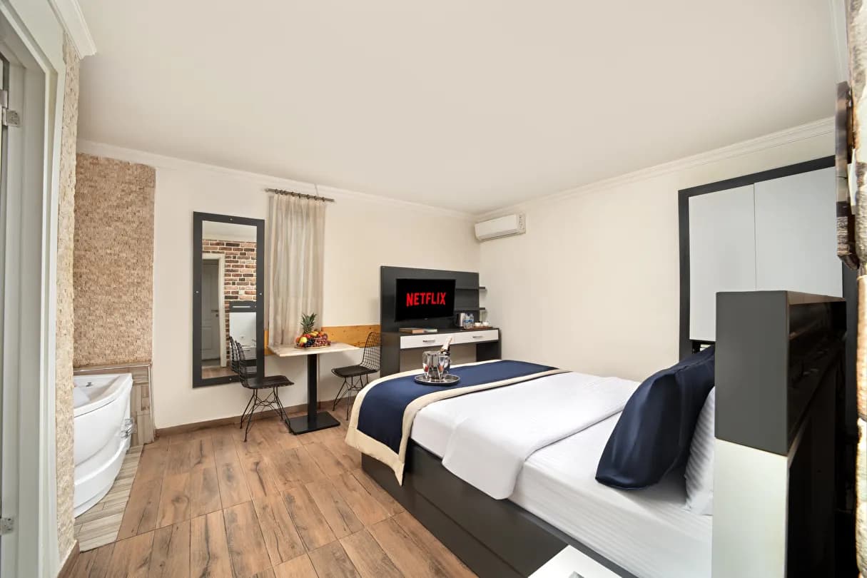 İstanbul Suites Hotel-6