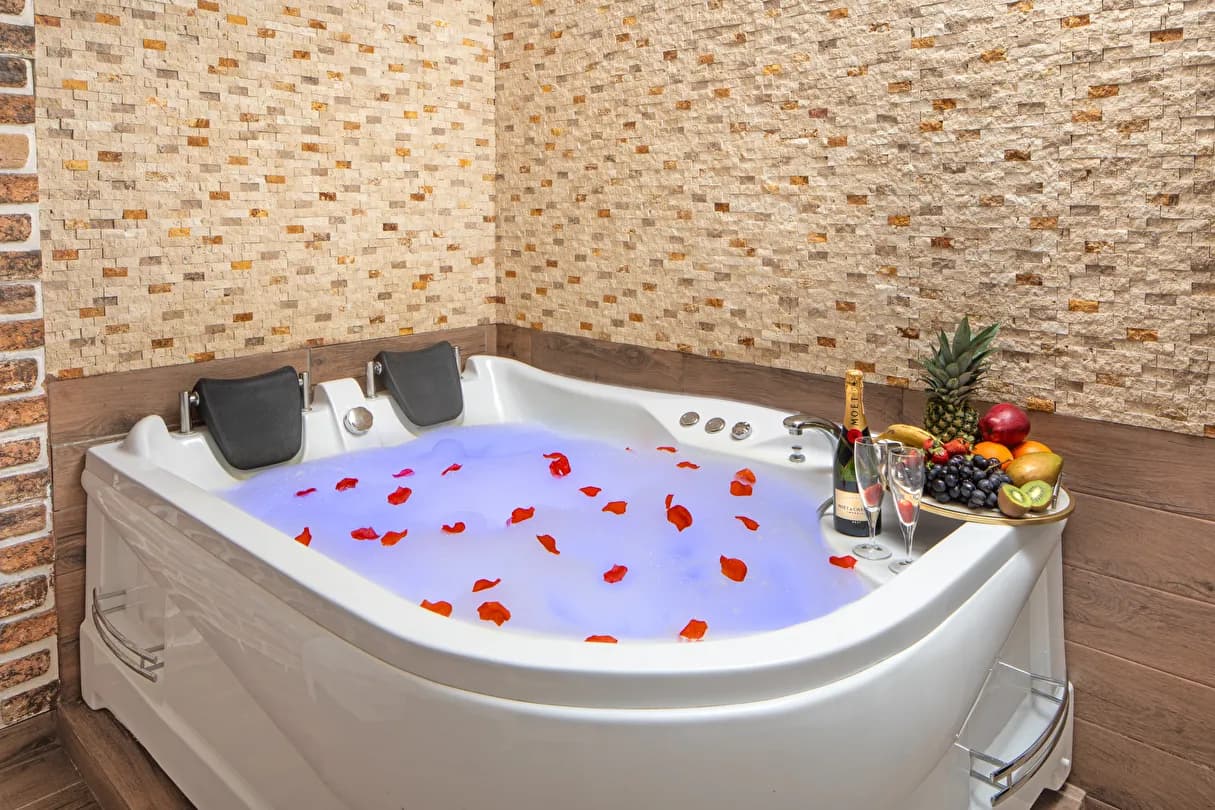 İstanbul Suites Hotel-19