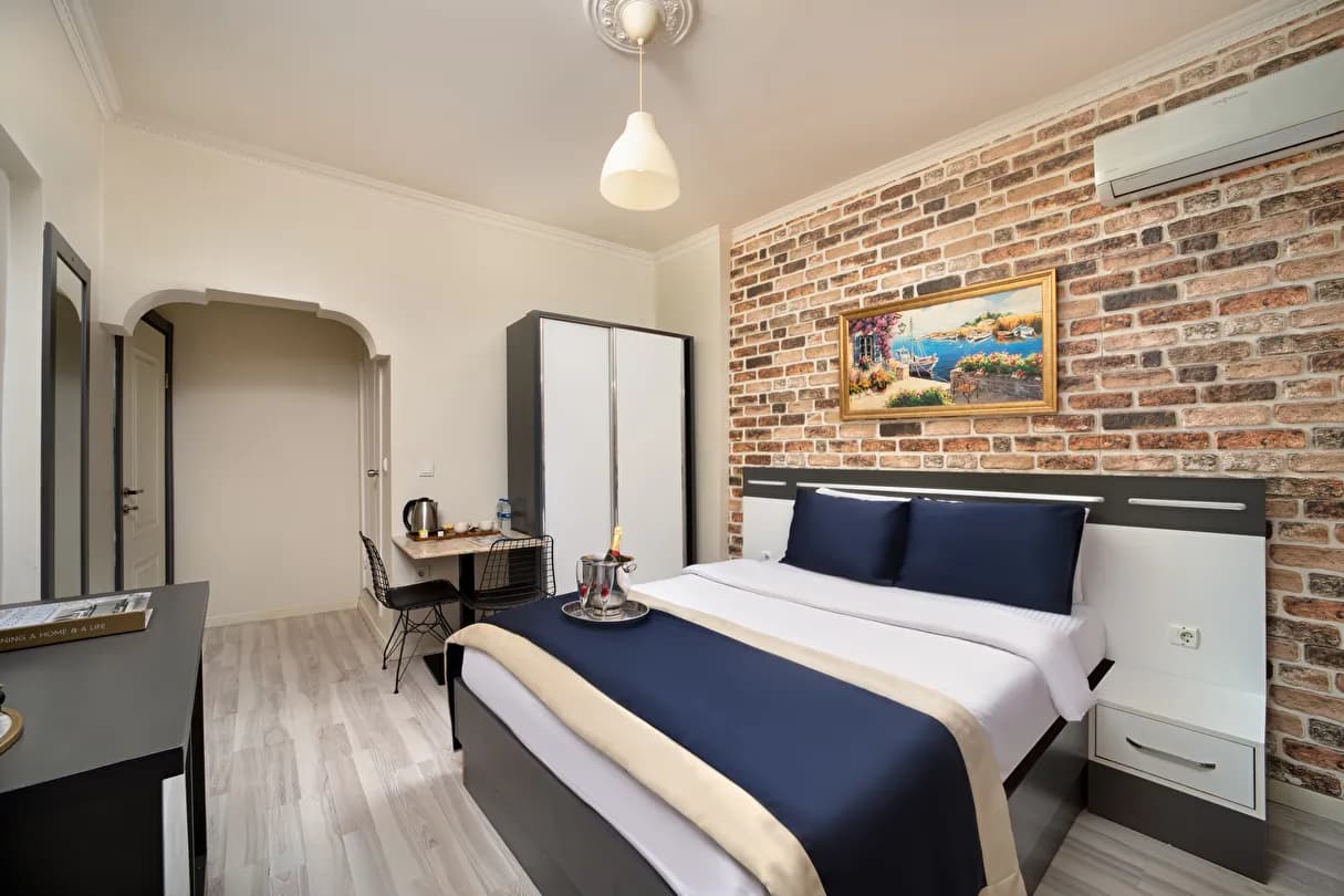 İstanbul Suites Hotel-17