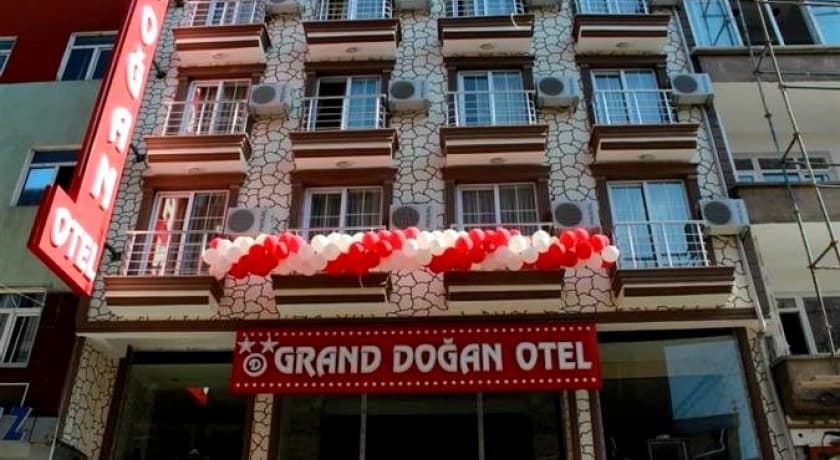 Grand Doğan Otel-0