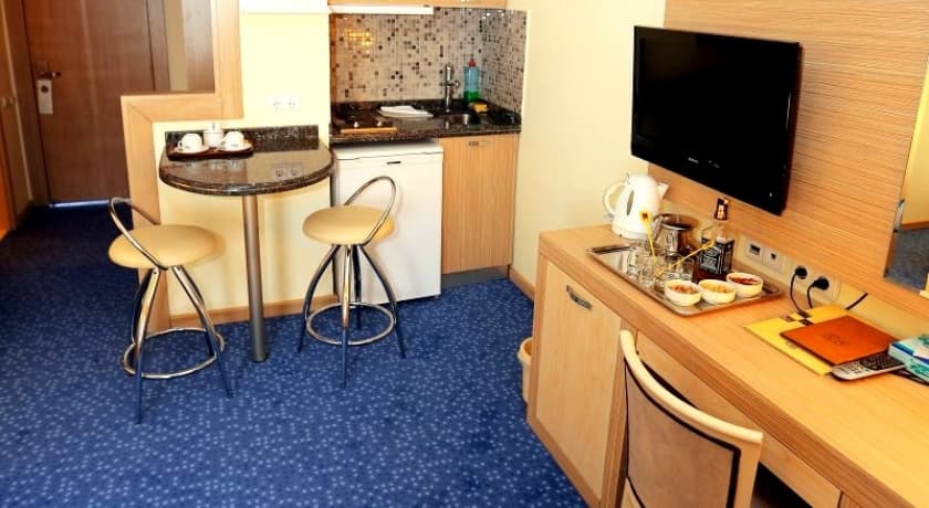 Kule Park Hotel-16