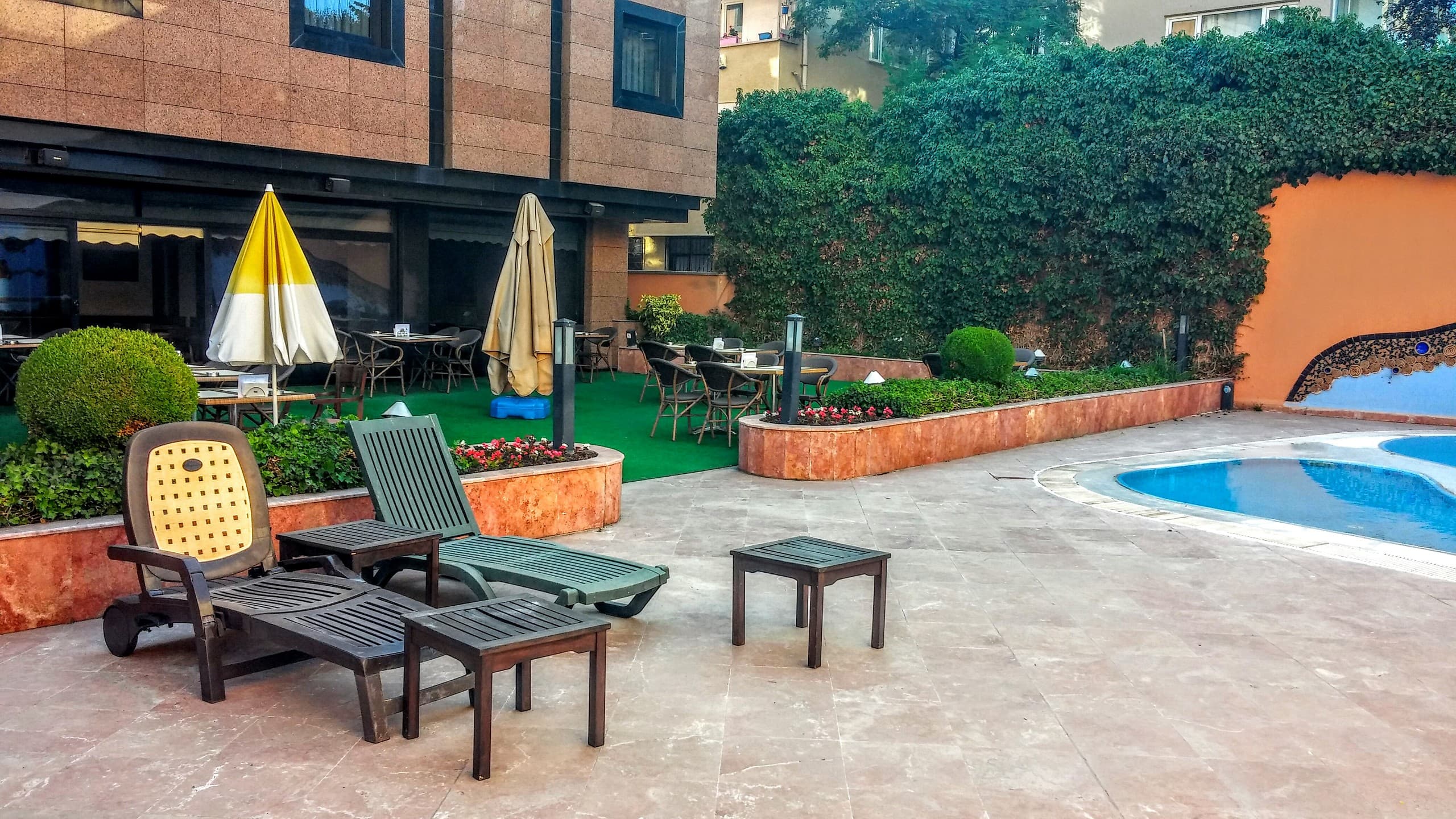 Kule Park Hotel-13