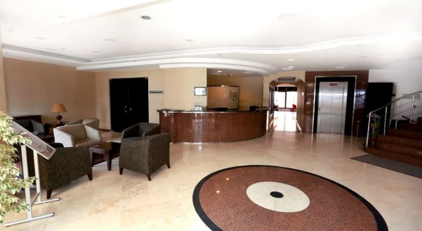 Kule Park Hotel-18
