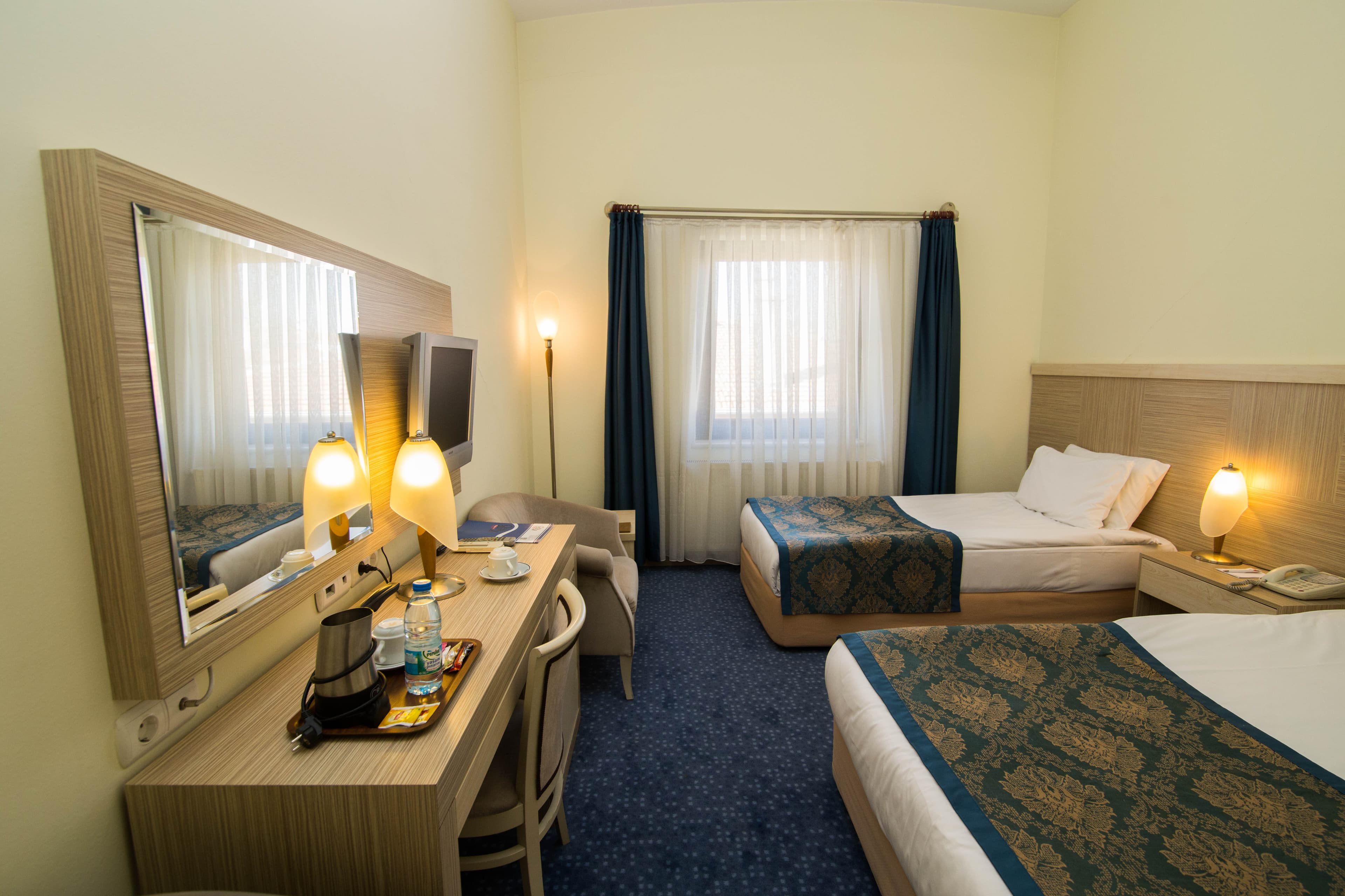 Kule Park Hotel-resim-2
