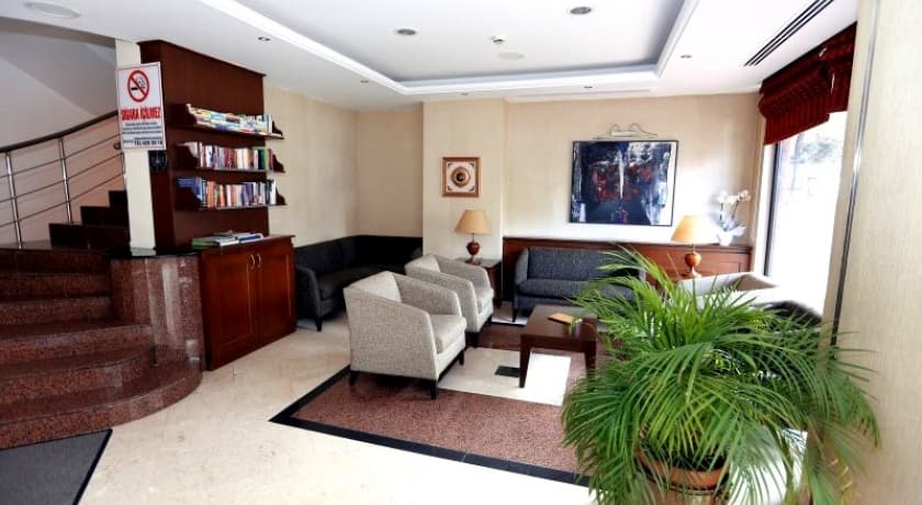 Kule Park Hotel-35