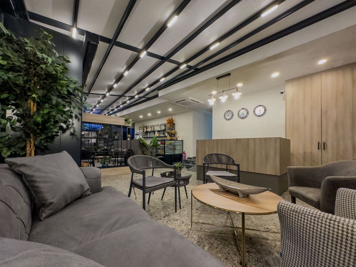 Leaf River Suites-14