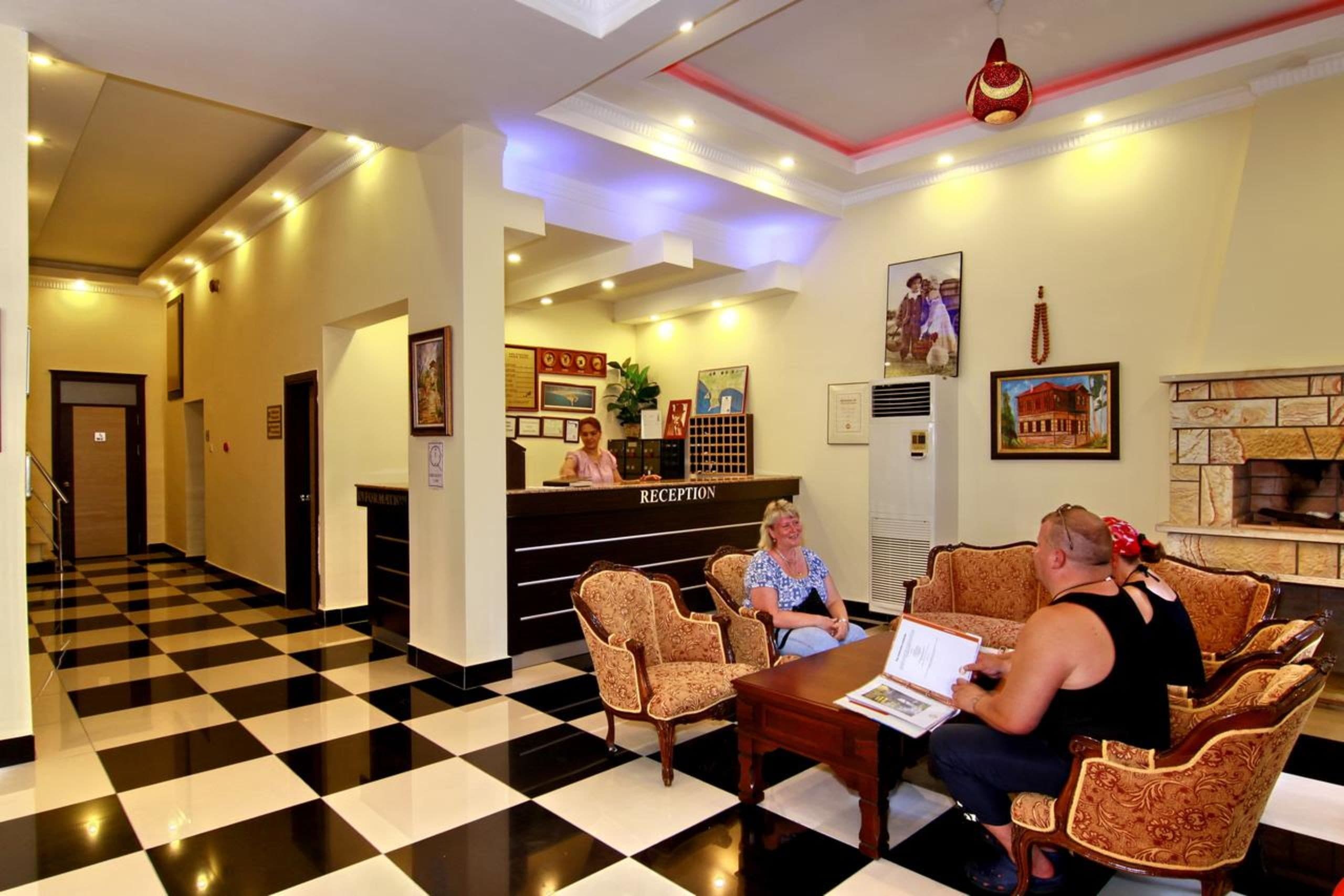 Kleopatra Bavyera Hotel Alanya-resim-7