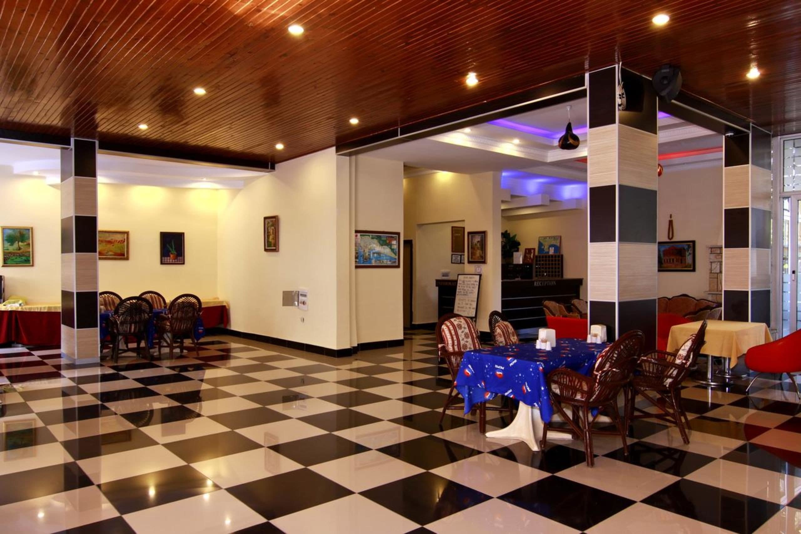 Kleopatra Bavyera Hotel Alanya-resim-2