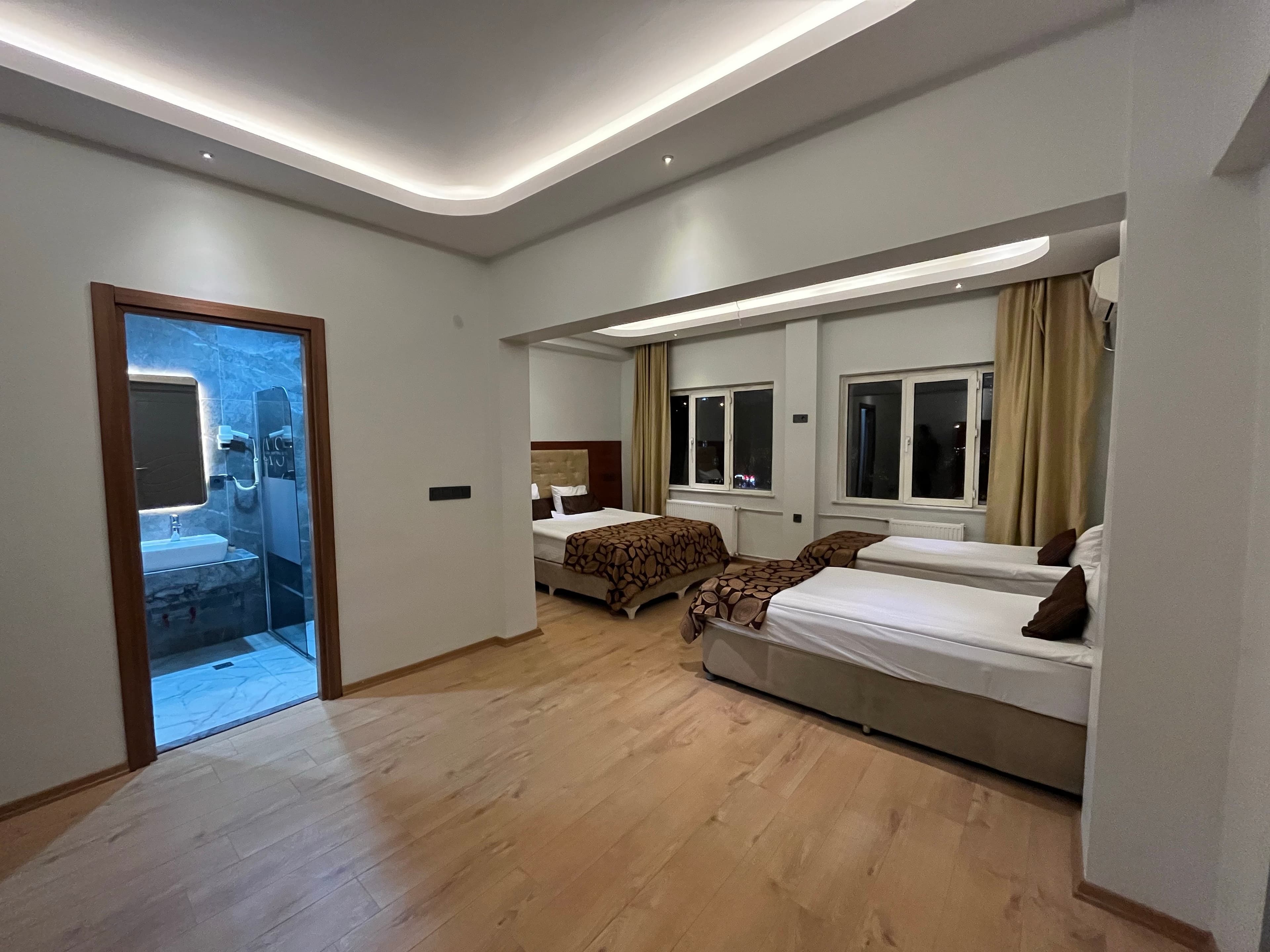 Santral Otel Ankara-34