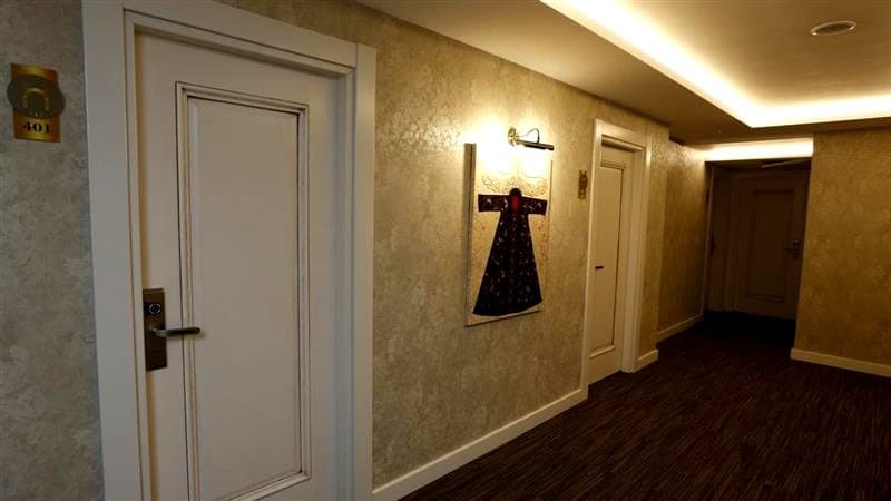 Hanzade Park Hotel Trabzon-93