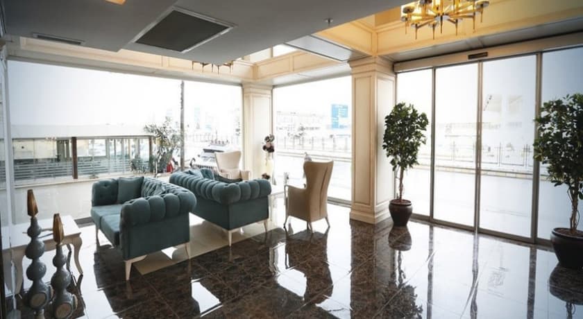 Hanzade Park Hotel Trabzon-35