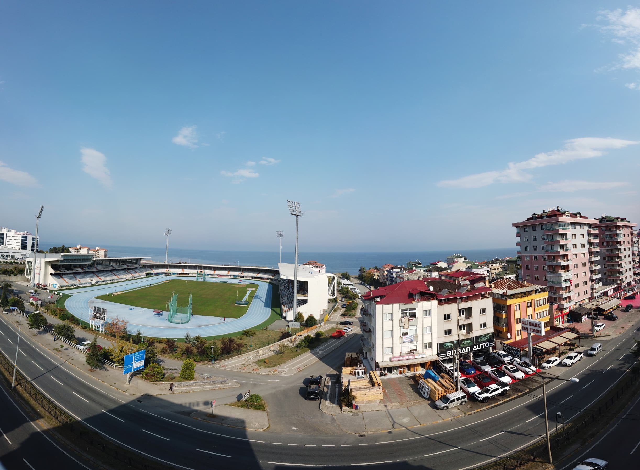 Hanzade Park Hotel Trabzon-6