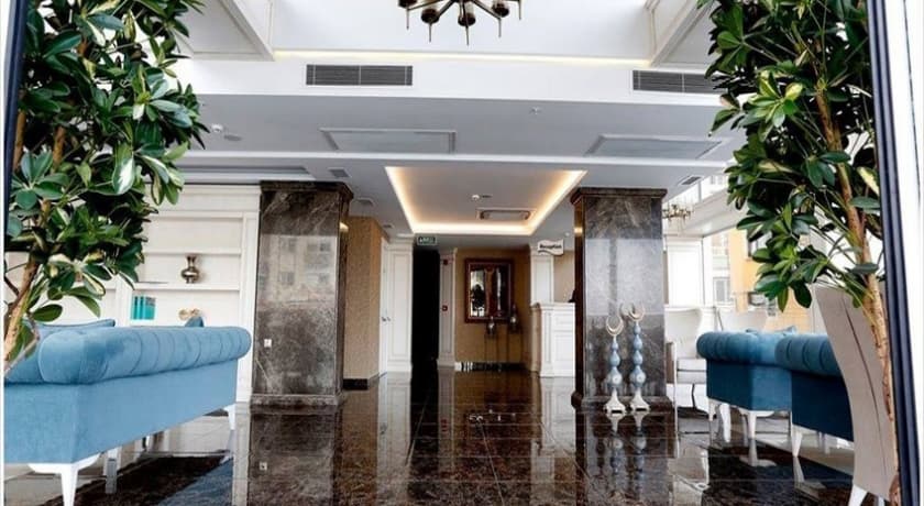 Hanzade Park Hotel Trabzon-18