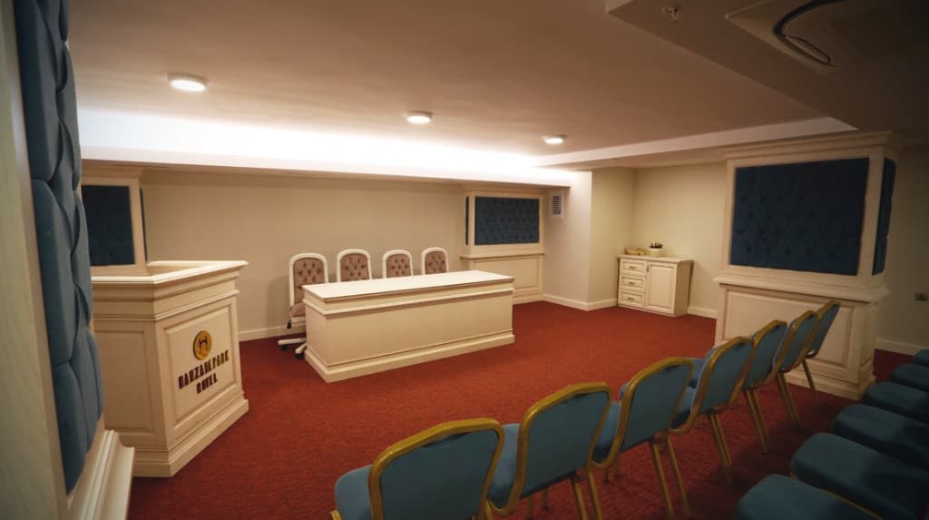 Hanzade Park Hotel Trabzon-30