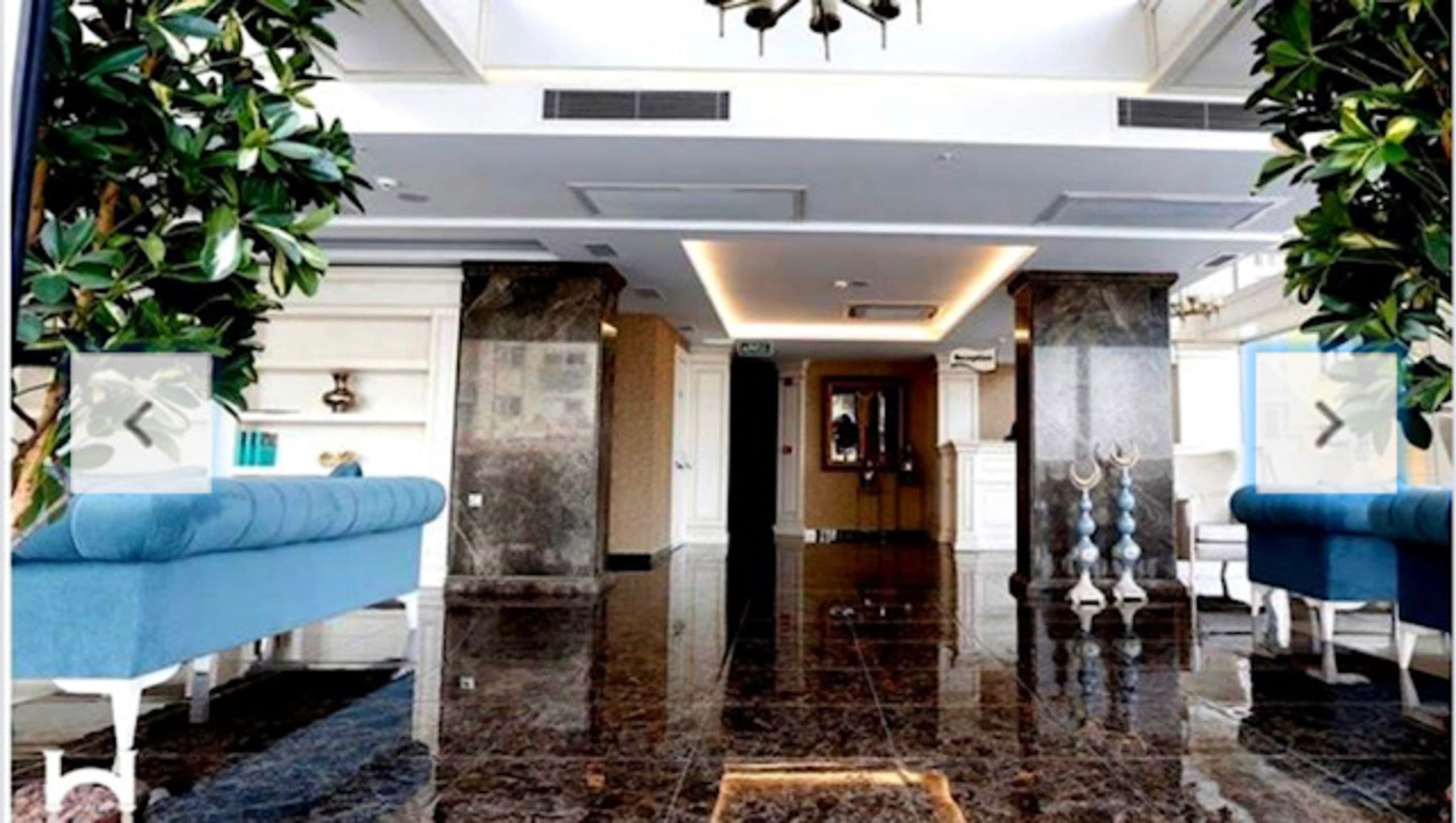 Hanzade Park Hotel Trabzon-105
